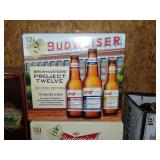 Budweiser Brewmaster Collectible 12 pk. Box