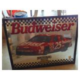 Brickyard 400 & Budweiser Mirror