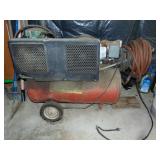 Large Air Compressor