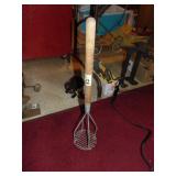 Large Primitive Masher