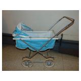Retro Doll Buggy/Stroller