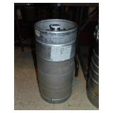 Miller Brewing Co. Pony Keg Tank