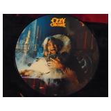 Ozzy Osbourne Mr. Crowley Live Vinyl Album