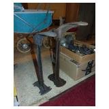 Set of Primitive Cobblers Tools