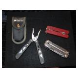 Leatherman Plus Multi Funtion Tool Knives