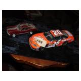 (2) Model Collector Toy Cars
