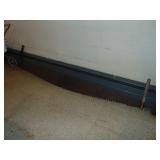 Primitive Two Man Saw