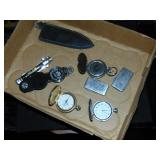 Flat full of Mens Smalls