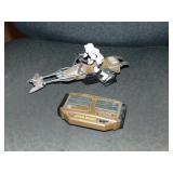 RC Air Hogs Star Wars Scout Trooper Speeder Bike