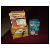 Lot of Kitchen Gadgets