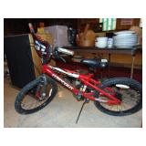 20 in. Dynacraft Wipeout Bicycle