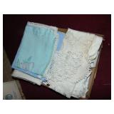 Flat full of Vintage Needlework