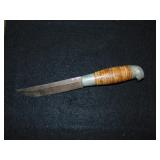 Survival Knife W/4.5 In. Blade