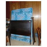 Antique Full Size Bed