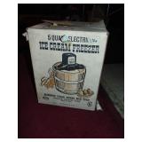 5 Quart Electric Ice Cream Freezer