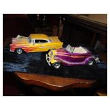 (2) 1:24 Scale Collector Cars