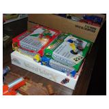 Wood Worx Kit & Built Up Toy Kits New In Box