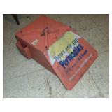 Permaglas Advertising Piece