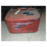 Metal Boat Fuel Tank
