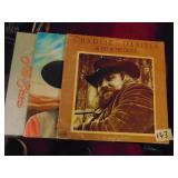 (3) Vintage Vinyl Charley Daniels Plus Albums