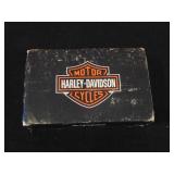 Harley Davidson Zippo & Grooming Knife Set