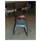 Industrial Food Grade Metal Vegetable Chopper