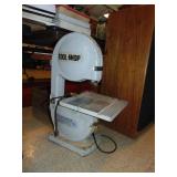 9 " Bench Top Band Saw