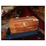 Small Mens Dresser Box