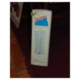 Metal Jacques Seed Thermometor