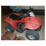 Sundiro/Honda Motorcycle Co. Kids 4 Wheeler