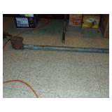 Primitive Trough Pipe