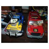 Battery Op. Tonka Rescue & Monster Truck Toys