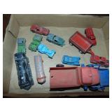 Auburn Rubber Co, Tootsie Toys, Plus