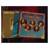 (3) Vintage Vinyl Rock/Pop Albums