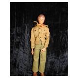 Vintage/Retro 1974 Kenner Steve Scout