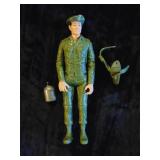 Marx Stony "Stonewall" Smith Action Figure