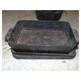 Lot of Cast Iron Cookware