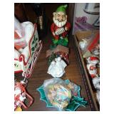 Vintage/Retro Christmas Decor