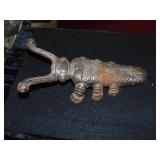 Cast Iron Boot Jack