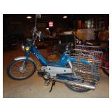 1977 Puch Moped