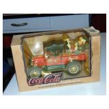 Diecast 1918 Coca-Cola Pickup Model In Box