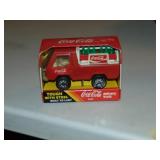 Retro Buddy L MiniCoca-Cola Truck