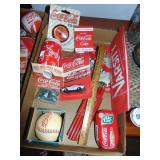 Flat Full Coca-Cola Small Collectables