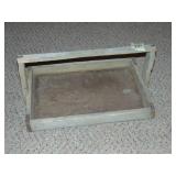 Primitive Berry Crate Patch W/Coke Sign