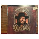 Vintage Vinyl Waylon, Willie, Charlie Daniels