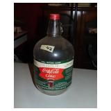 Vintage/ Retro Coca-Cola Syrup Bottle