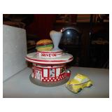 Dept. 56 Snow Village - Dinah