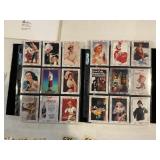 (18) Coca Cola Collectible Trading Cards