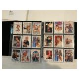 (18) Coca Cola Collectible Trading Cards