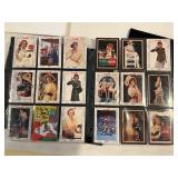 (18) Coca Cola Collectible Trading Cards